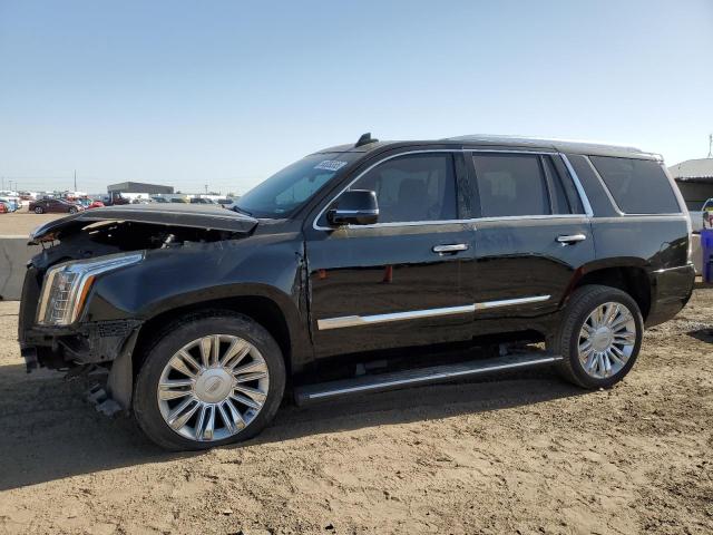  CADILLAC ESCALADE 2017 Черный