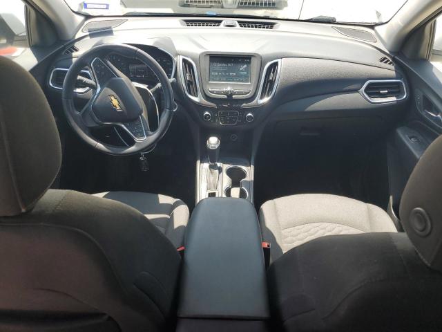  CHEVROLET EQUINOX 2018 Белый