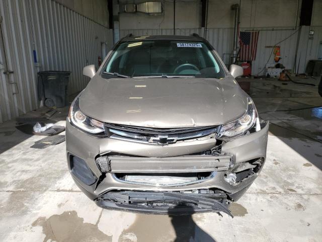  CHEVROLET TRAX 2022 Brown