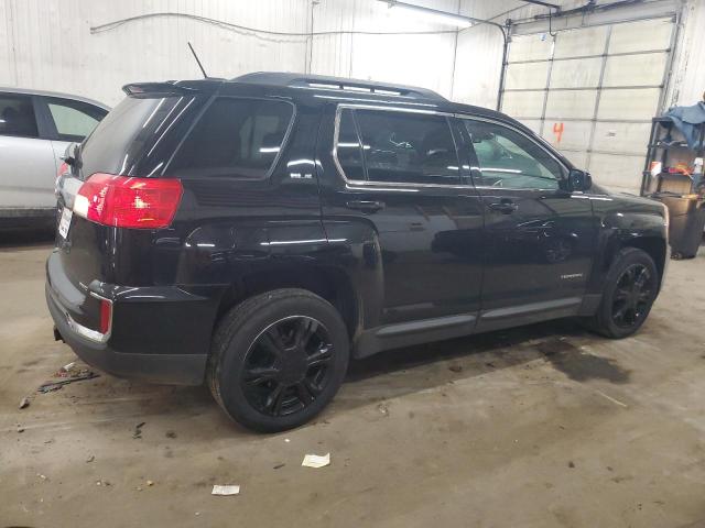  GMC TERRAIN 2017 Черный