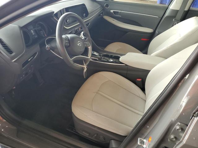  HYUNDAI SONATA 2021 Gray