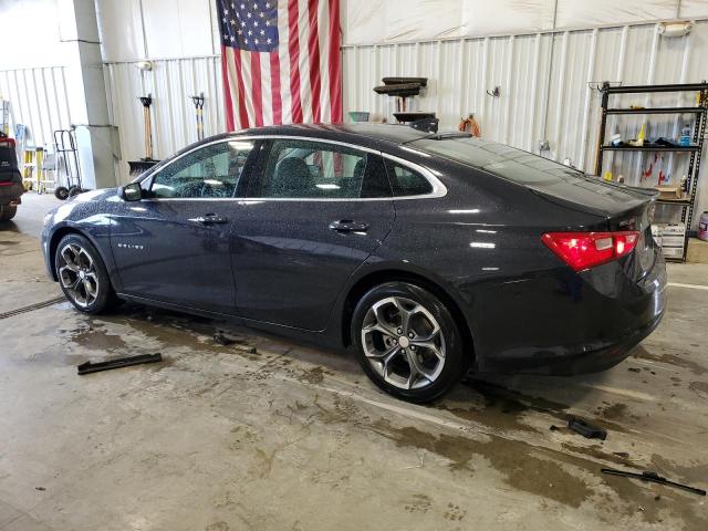 CHEVROLET MALIBU 2023 Blue