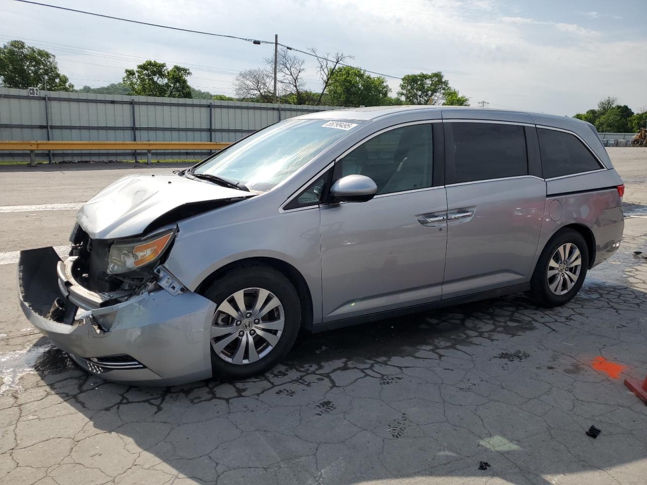 Lebanon, TN에서 판매 중인 2016 Honda Odyssey Exl - Front End