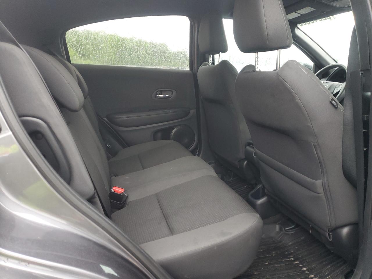2021 Honda Hr-V Sport VIN: 3CZRU6H15MM743178 Lot: 56040385