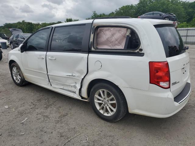 Минивэны DODGE CARAVAN 2016 Белый