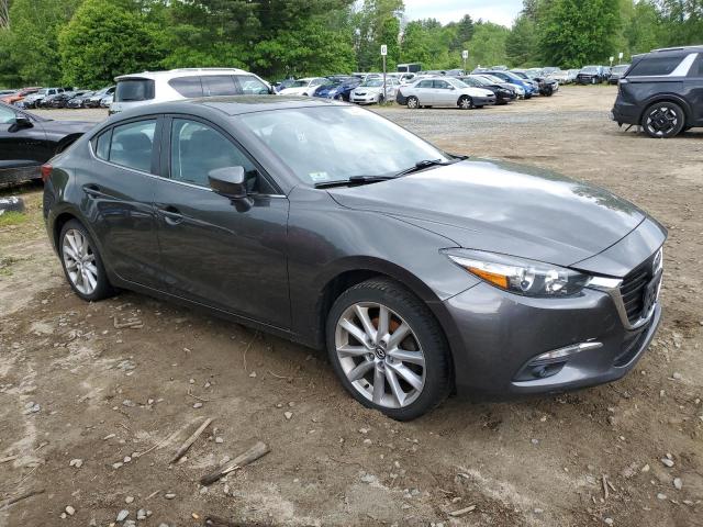 Седаны MAZDA 3 2017 Серый