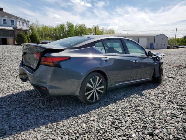  NISSAN ALTIMA 2019 Серый