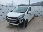 2017 VAUXHALL VIVARO 290 for sale at Copart BRISTOL