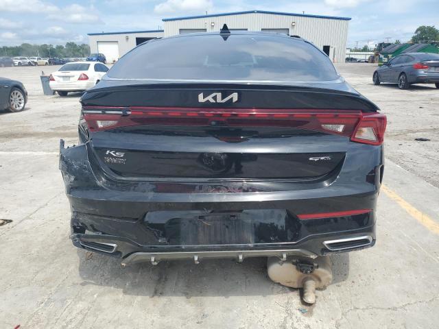  KIA K5 2022 Black