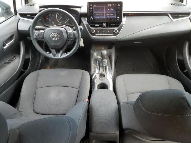  TOYOTA COROLLA 2021 Білий