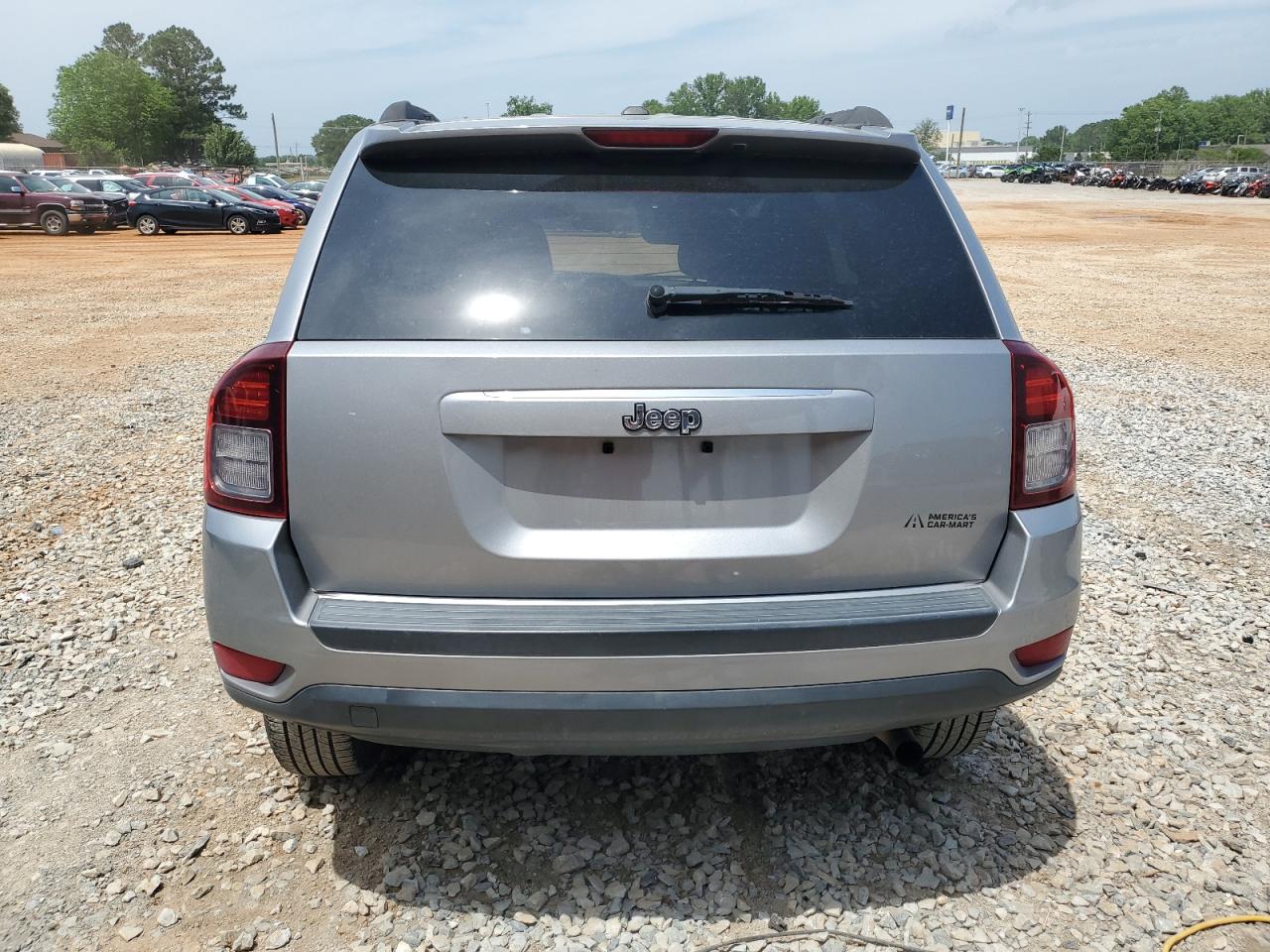2016 Jeep Compass Sport VIN: 1C4NJCBA9GD561021 Lot: 57408915
