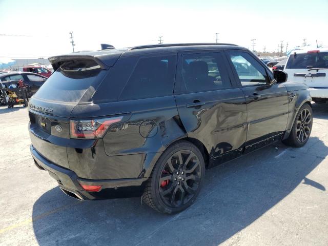  LAND ROVER RANGEROVER 2021 Чорний