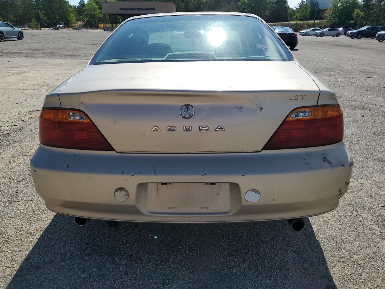 2001 Acura 3.2Tl VIN: 19UUA56621A034462 Lot: 55503115