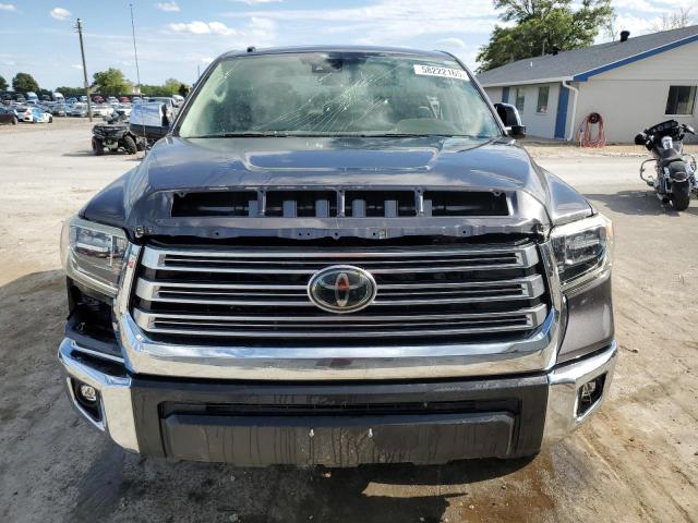  TOYOTA TUNDRA 2018 Угольный