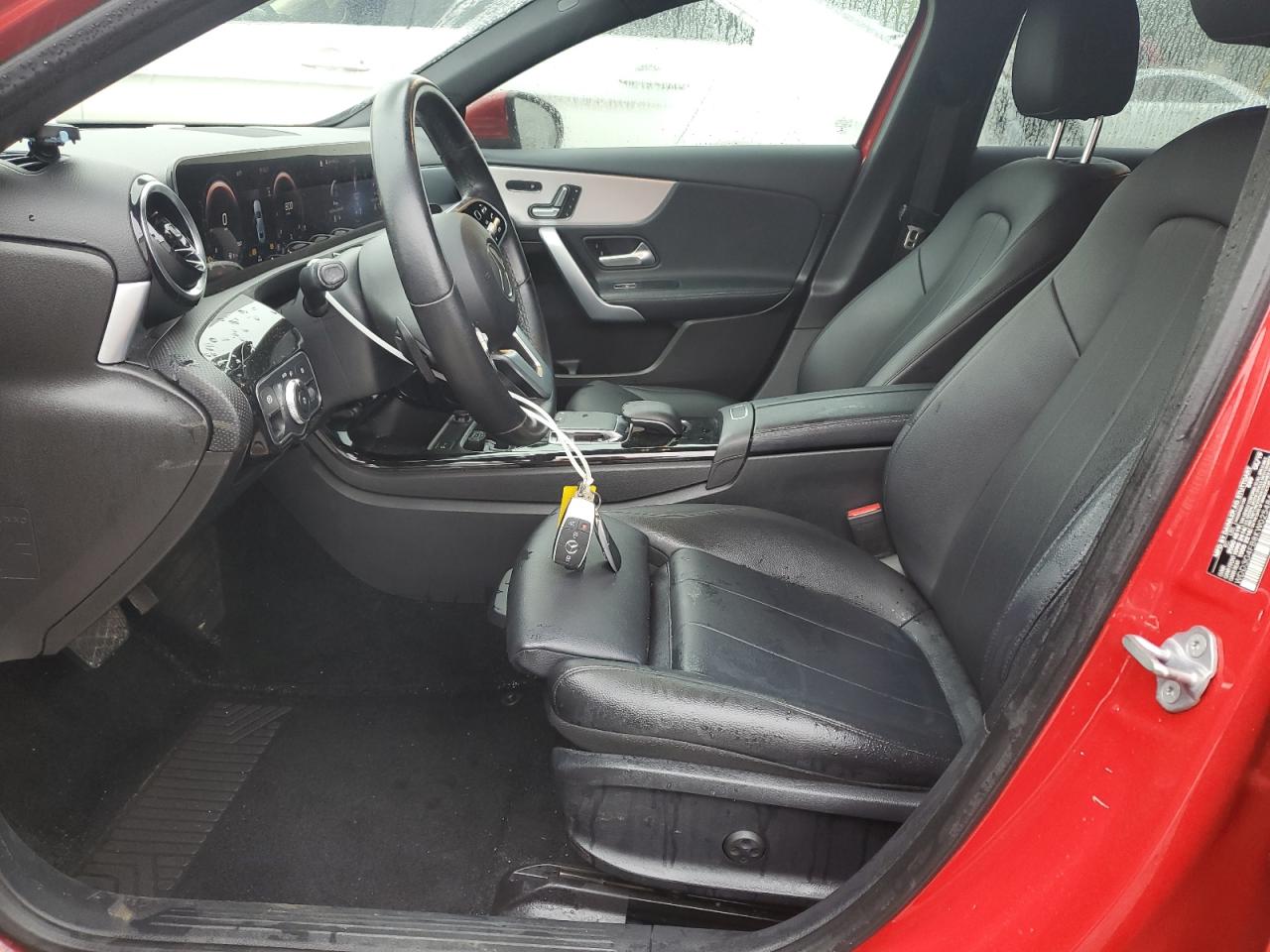 2019 Mercedes-Benz A 220 4Matic VIN: WDD3G4FB8KW025484 Lot: 57151905