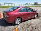 2010 Honda Civic Lx for Sale in Mcfarland, WI - Front End