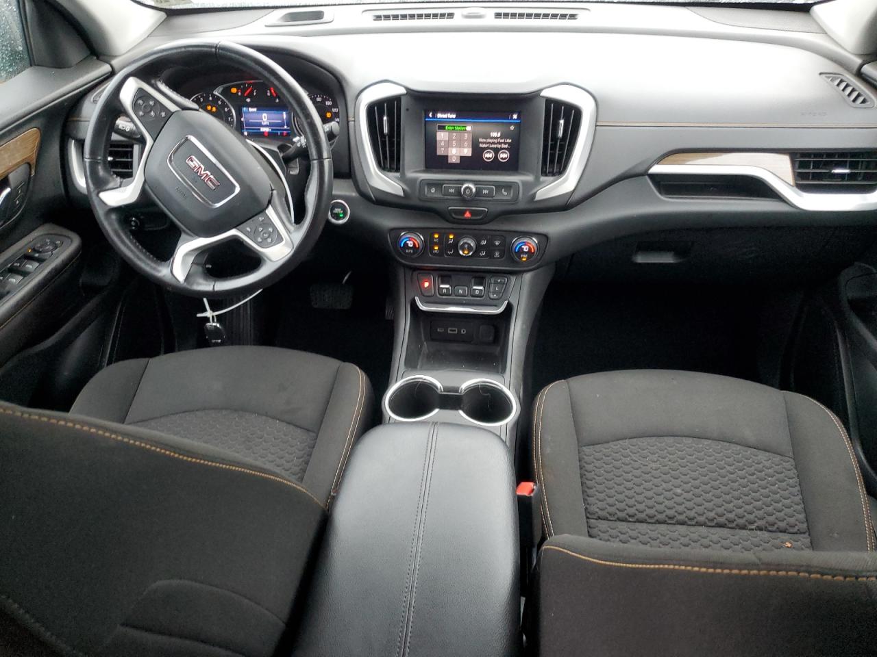 2021 GMC Terrain Sle VIN: 3GKALTEV5ML386042 Lot: 56867875