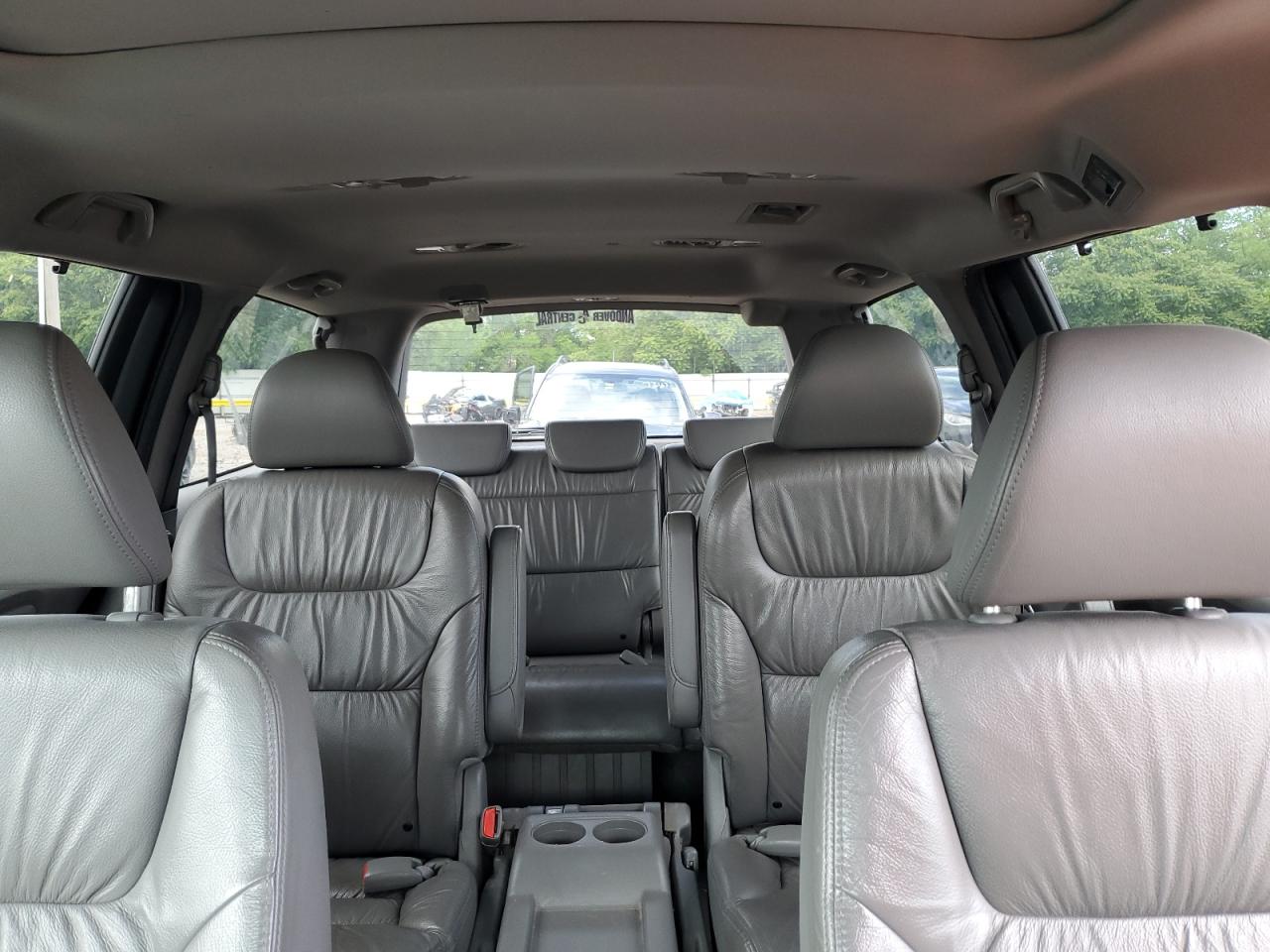 2010 Honda Odyssey Exl VIN: 5FNRL3H66AB049375 Lot: 64930475