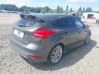 2017 FORD FOCUS ST-L for sale at Copart EAST KILBRIDE