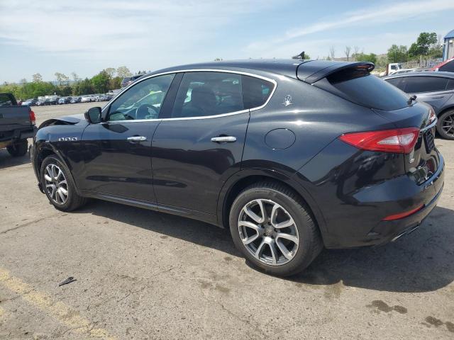  MASERATI ALL MODELS 2019 Czarny