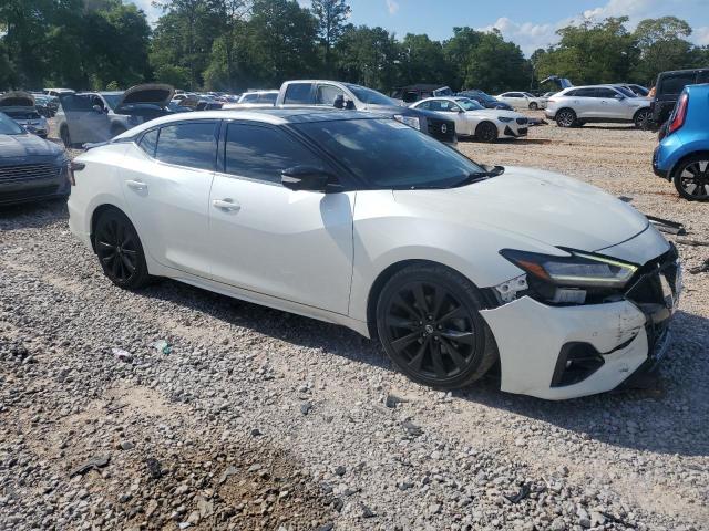  NISSAN MAXIMA 2019 White