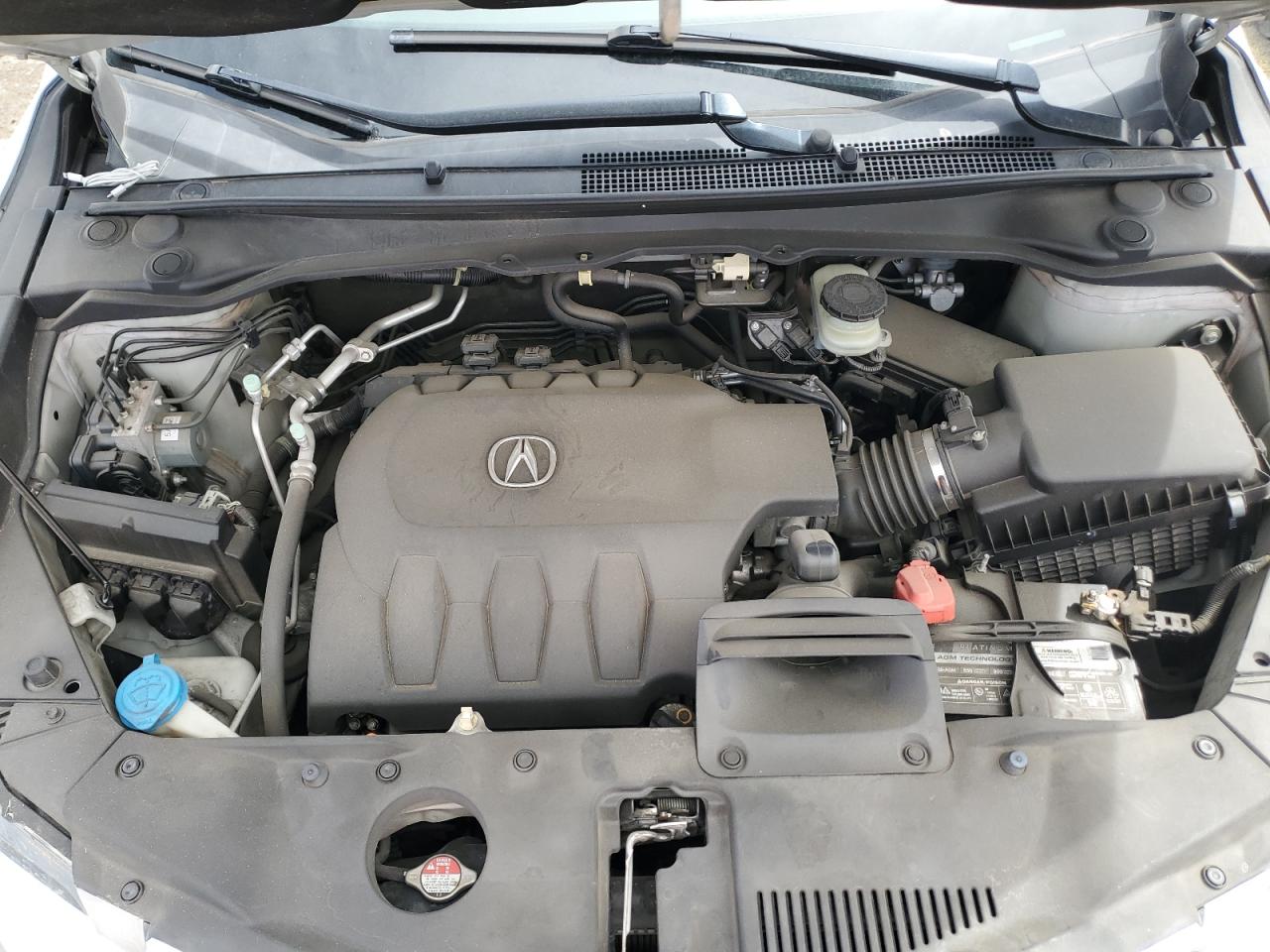 2013 Acura Rdx Technology VIN: 5J8TB3H54DL001795 Lot: 56590265