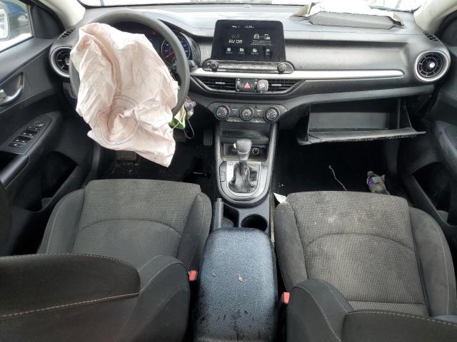  KIA FORTE 2020 Синий