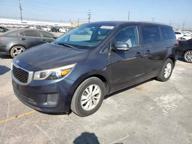 2016 Kia Sedona Lx