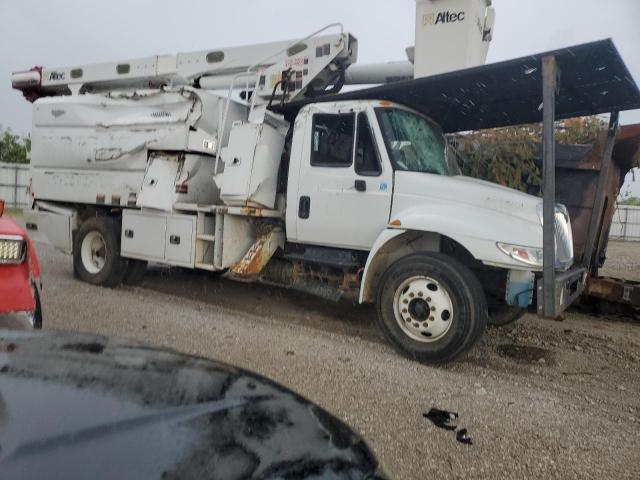 2018 International 4300 Forestry Bucket Truck