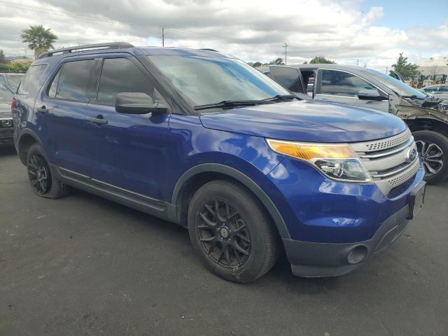  FORD EXPLORER 2013 Синій