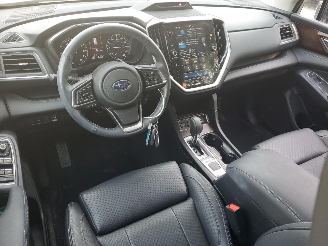 2023 Subaru Ascent Touring VIN: 4S4WMAWD3P3427692 Lot: 57056345