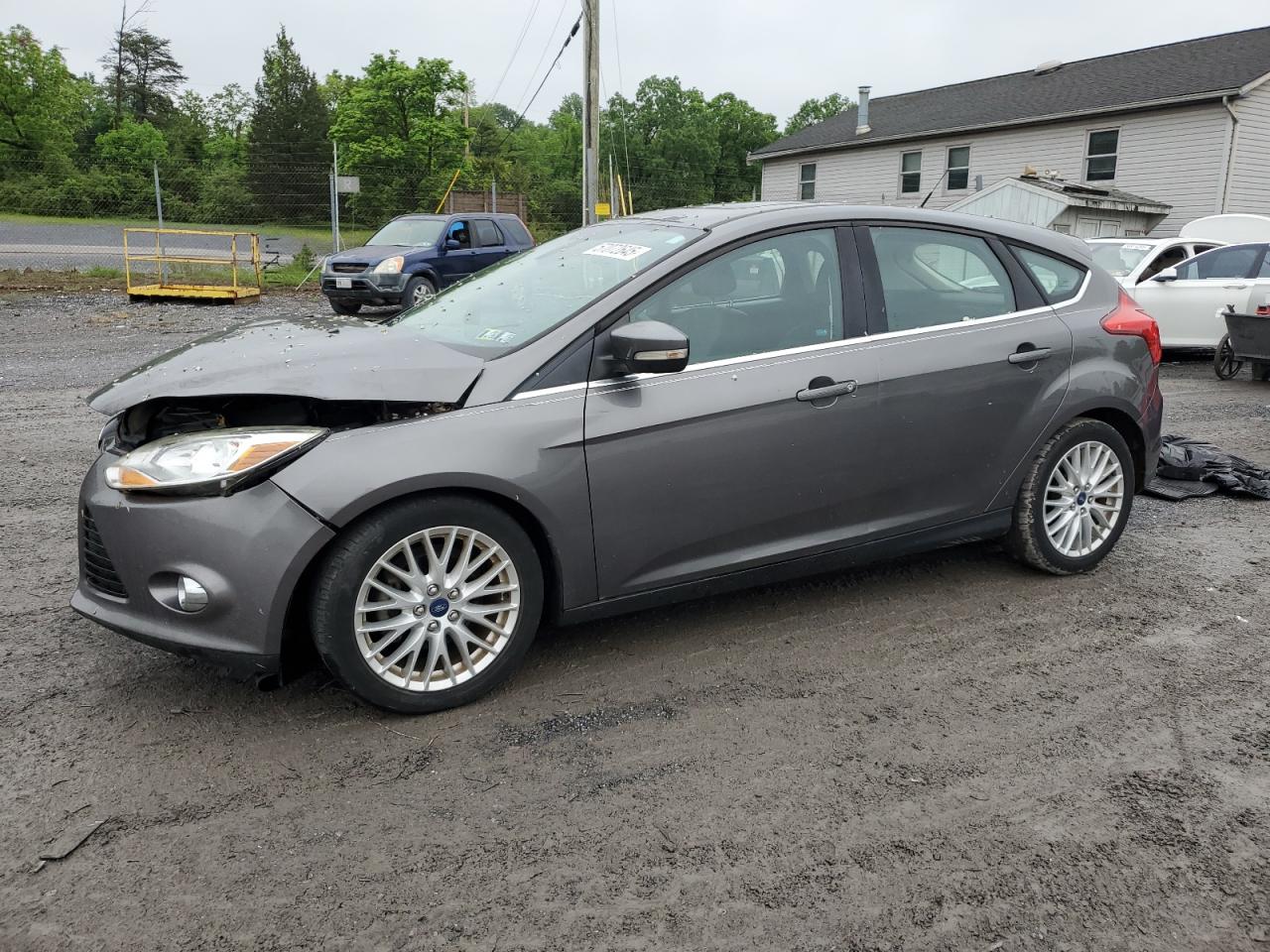 2012 Ford Focus Sel for Sale in York Haven, PA - Front End