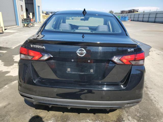  NISSAN VERSA 2020 Czarny
