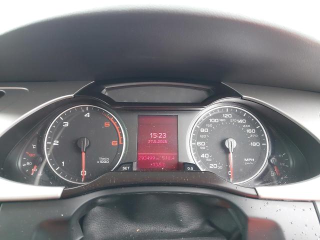 2010 AUDI A4 TDI CVT 