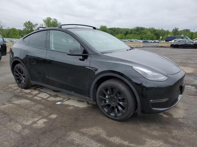  TESLA MODEL Y 2023 Black