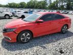 2020 Honda Civic Lx   იყიდება Byron-ში, GA - Front End