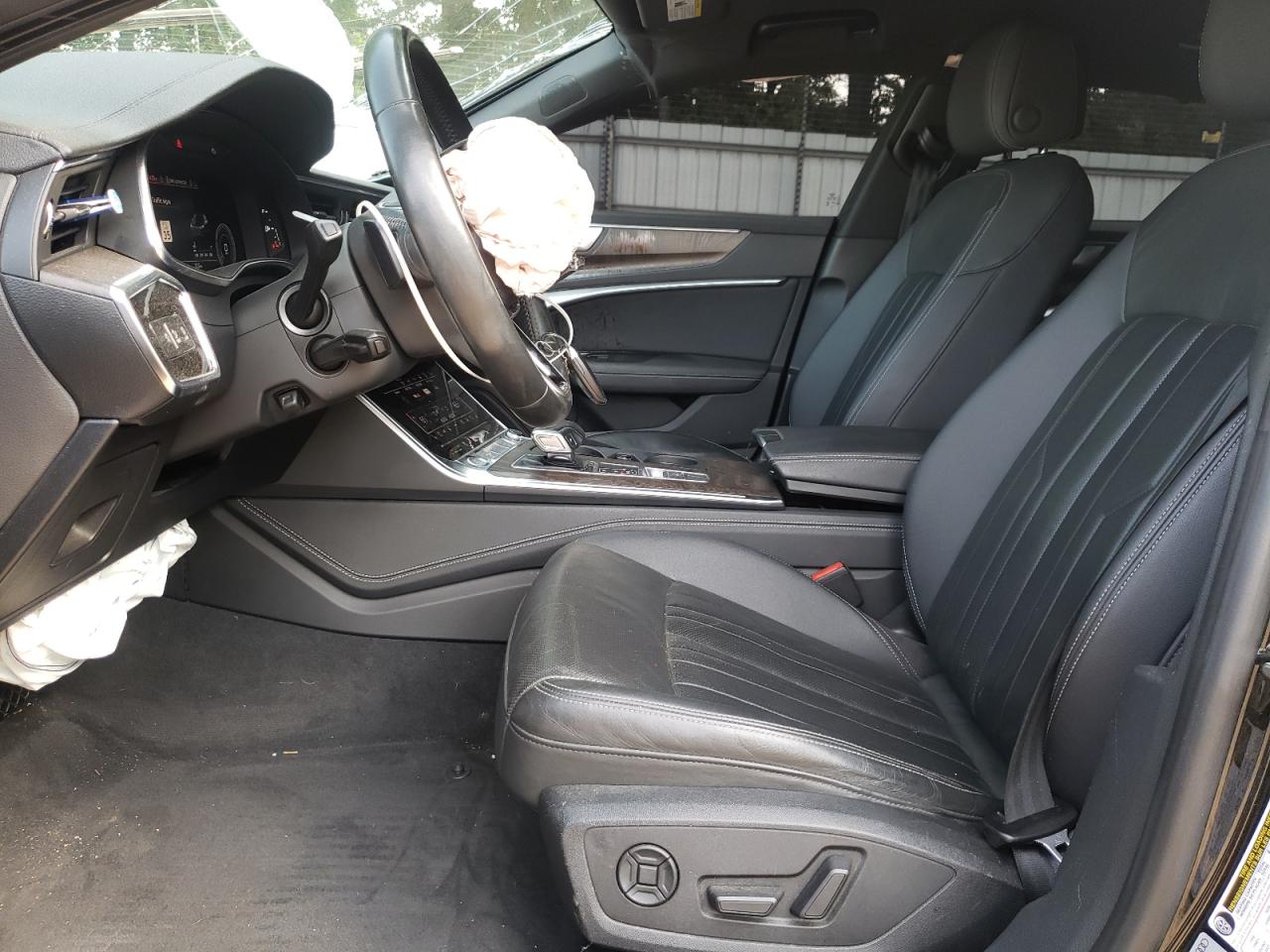 2019 Audi A7 Prestige S-Line VIN: WAUV2AF2XKN019799 Lot: 56384745