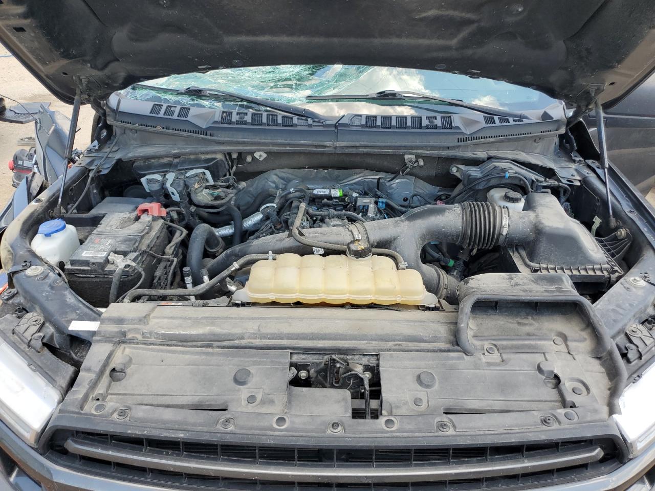 2020 Ford F150 Supercrew VIN: 1FTEW1EP7LKD22529 Lot: 56946115
