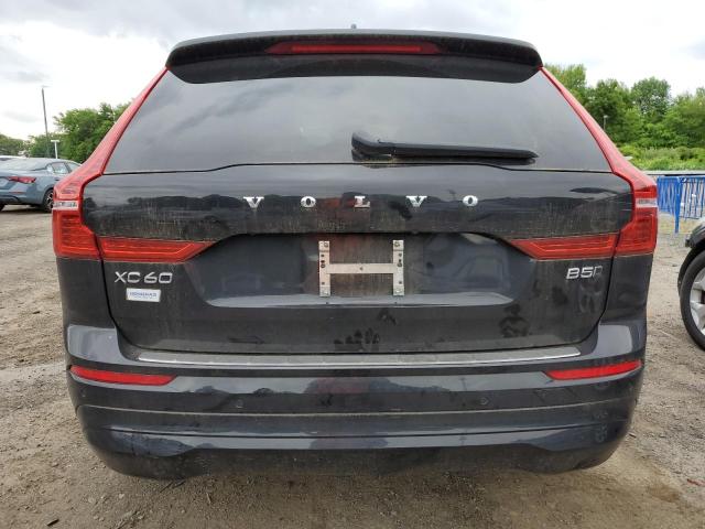  VOLVO XC60 B5 MO 2022 Black