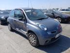2008 NISSAN MICRA VISI for sale at Copart CHESTER