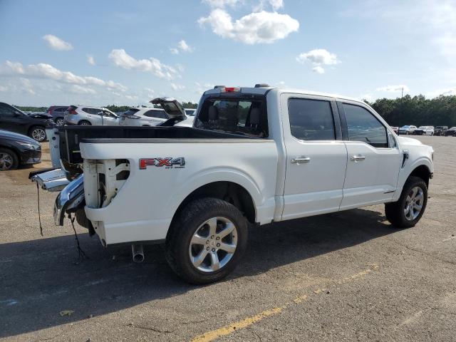  FORD F-150 2021 Белы