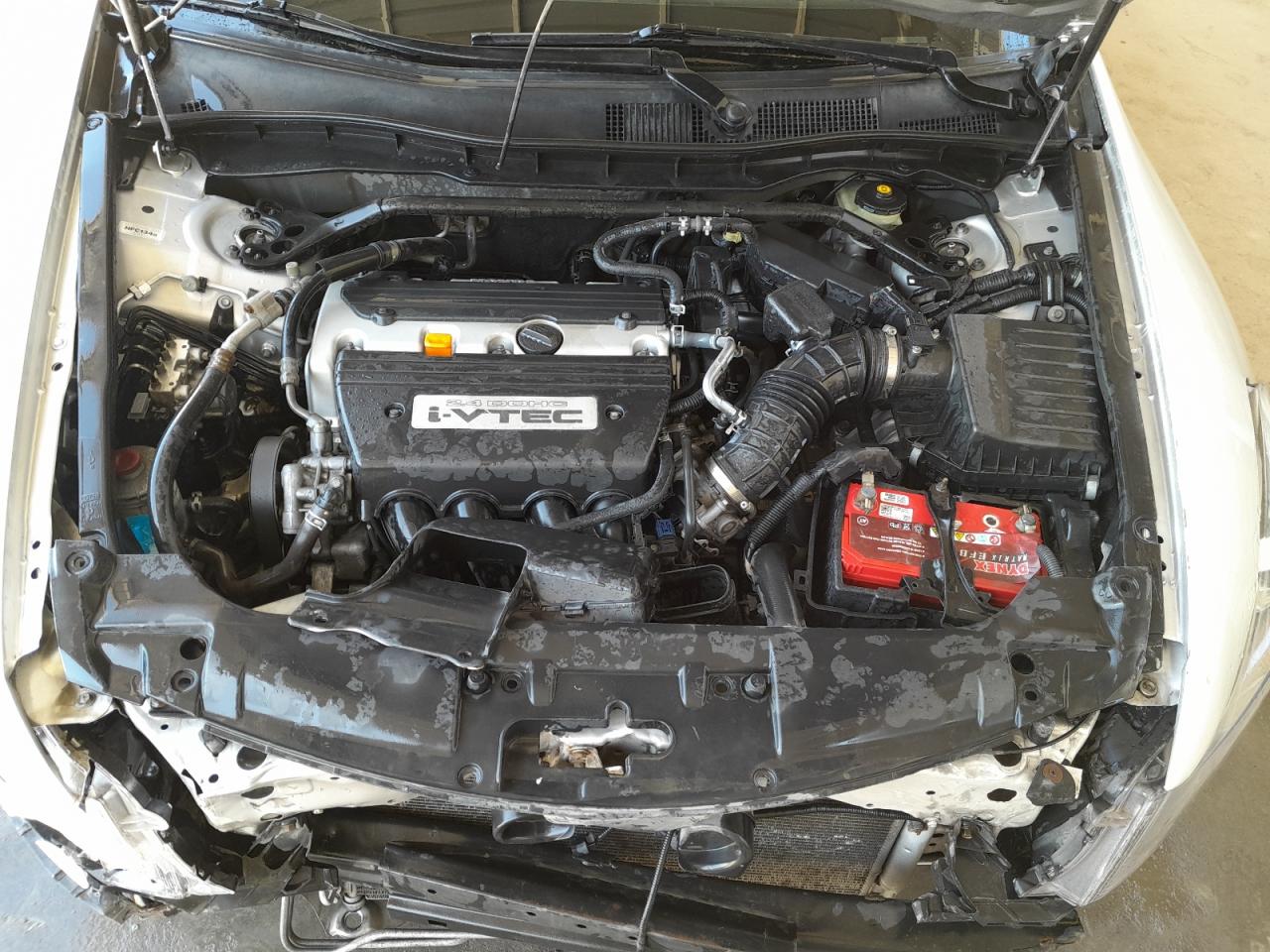JHMCP26708C412601 - 1997 Honda Accord - #56438175