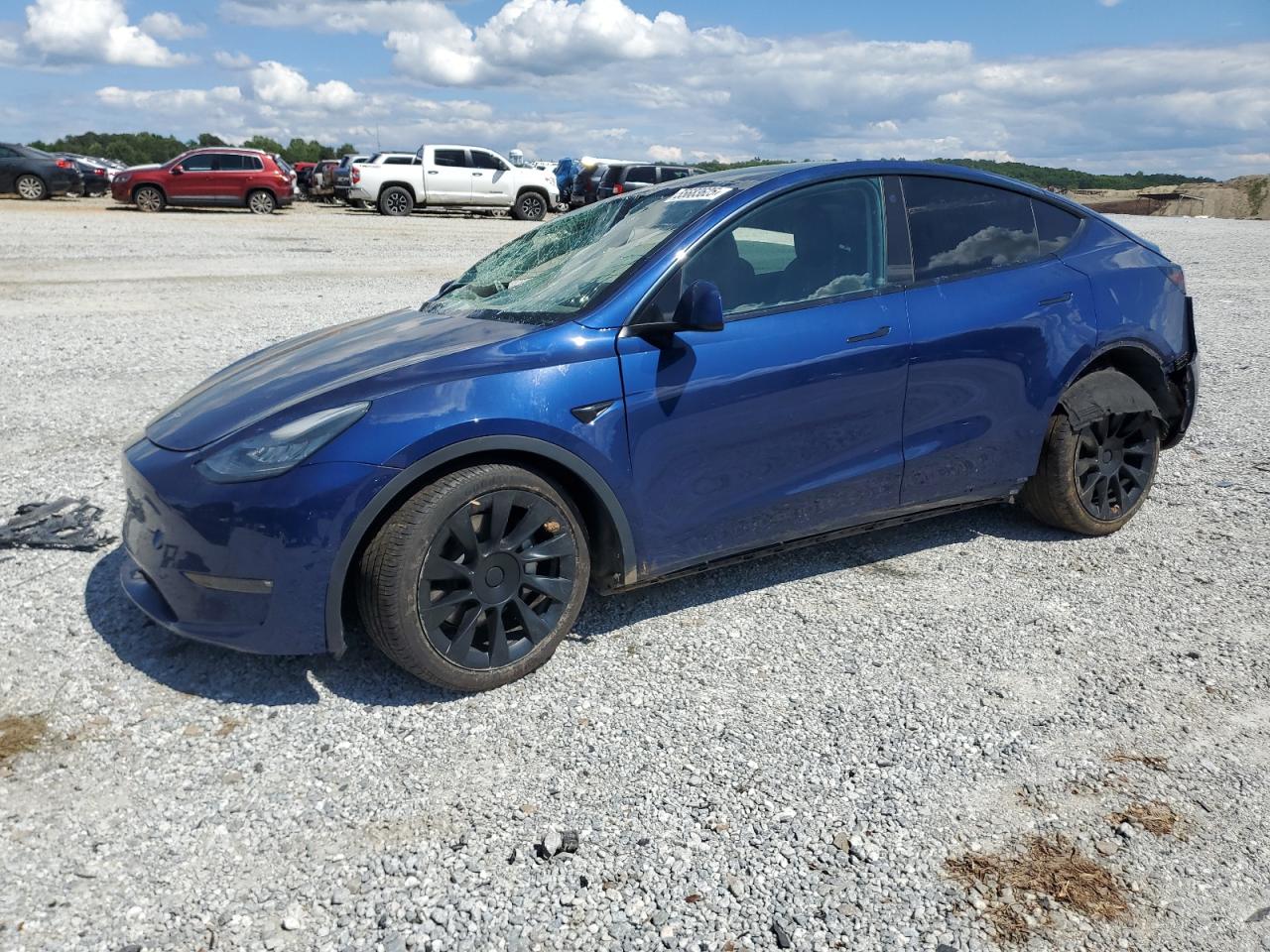 2021 Tesla Model Y for Sale in Gainesville, GA - All Over