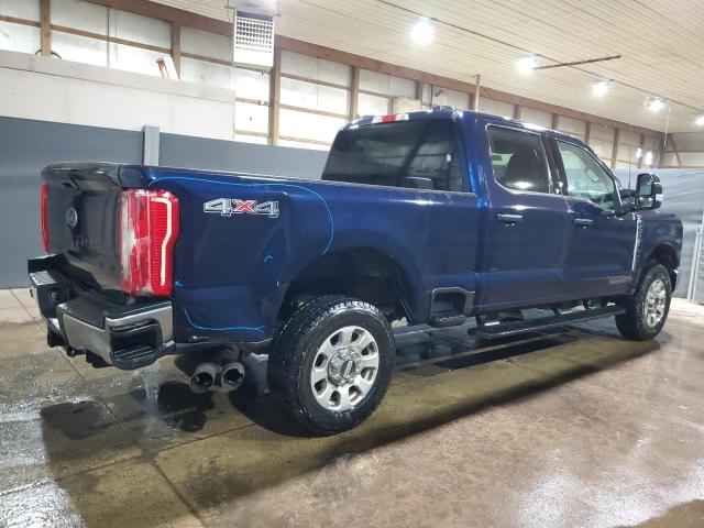  FORD F250 2024 Blue