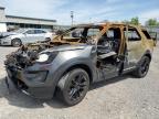 2016 Ford Explorer Xlt for Sale in Leroy, NY - Burn