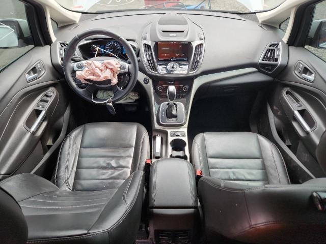  FORD CMAX 2013 Белы
