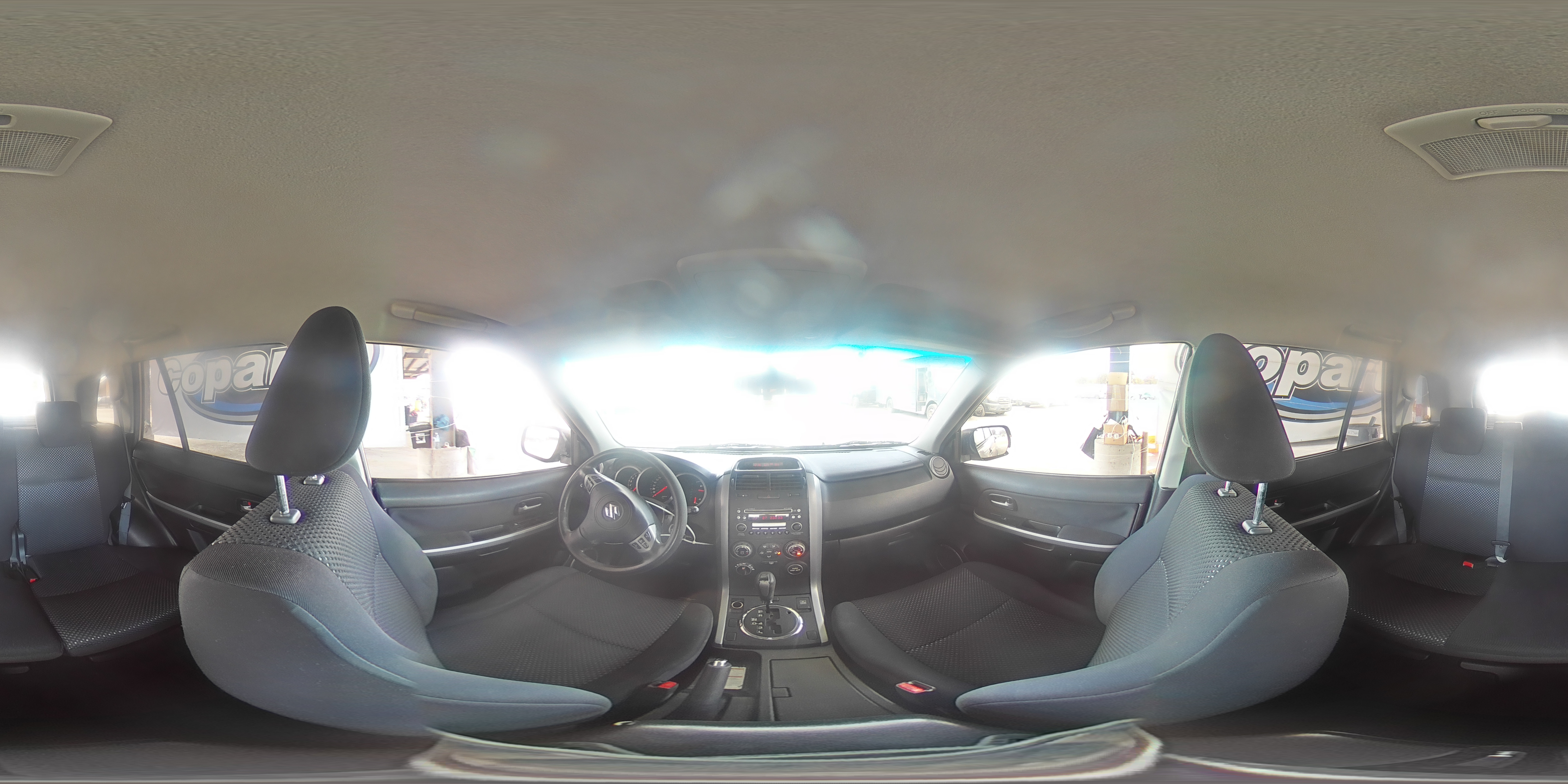 2007 Suzuki Grand Vitara VIN: JS3TD941774203559 Lot: 56050745