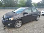 2014 Chevrolet Sonic Lt продається в Madisonville, TN - Side