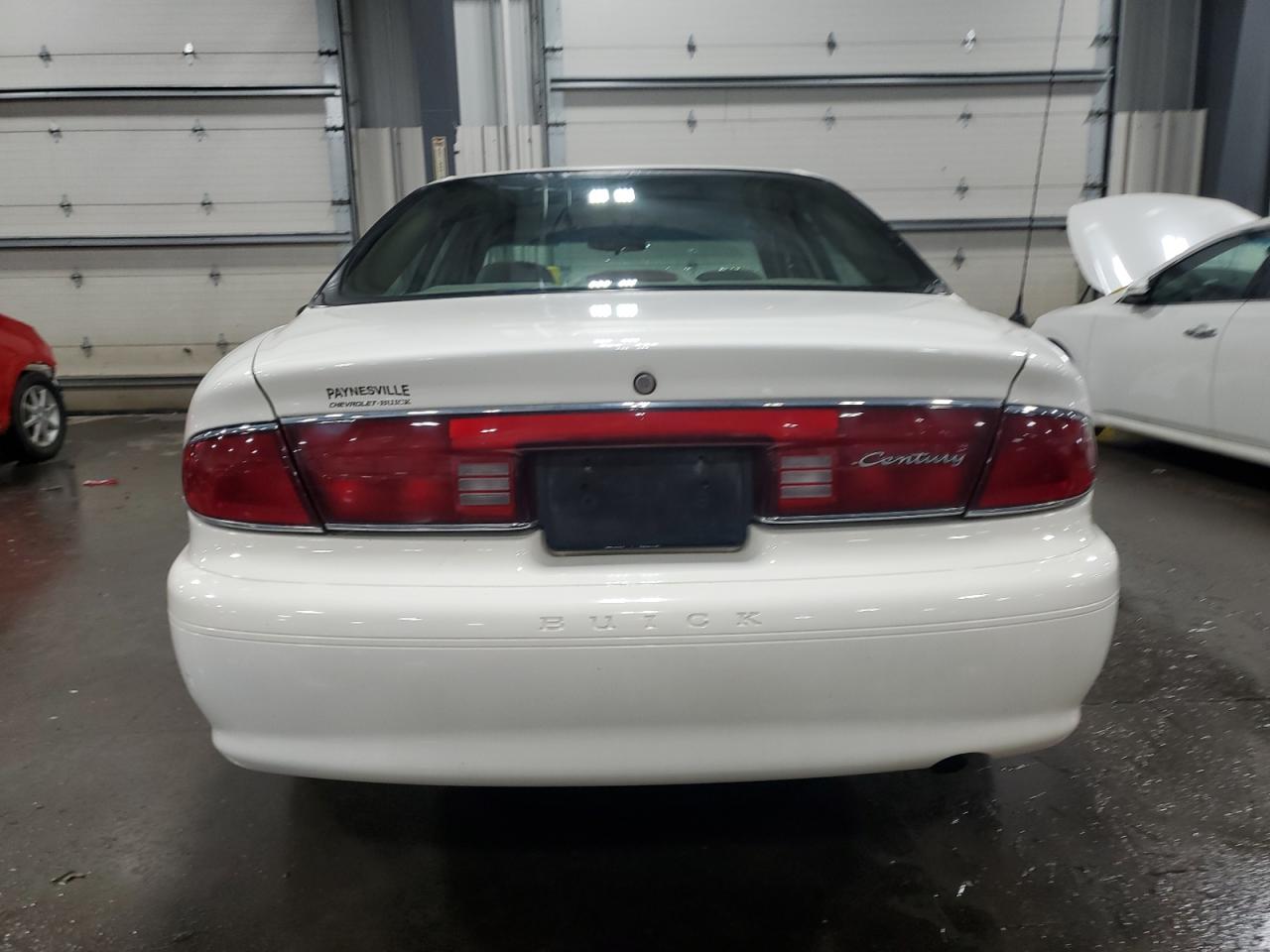 2005 Buick Century Custom VIN: 2G4WS52JX51161809 Lot: 56025555