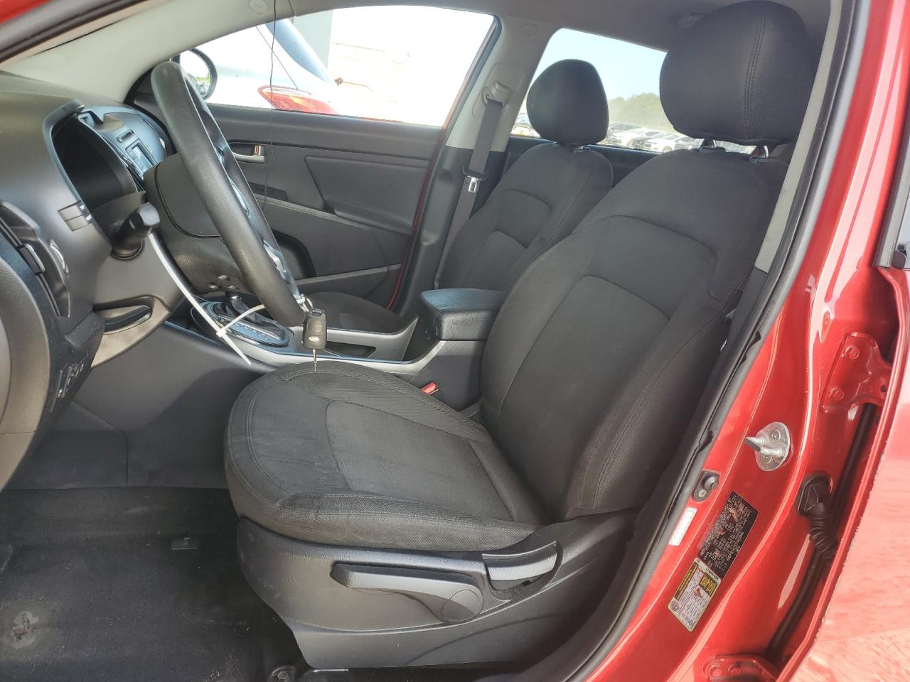 2013 Kia Sportage Base VIN: KNDPB3A21D7463966 Lot: 58167065